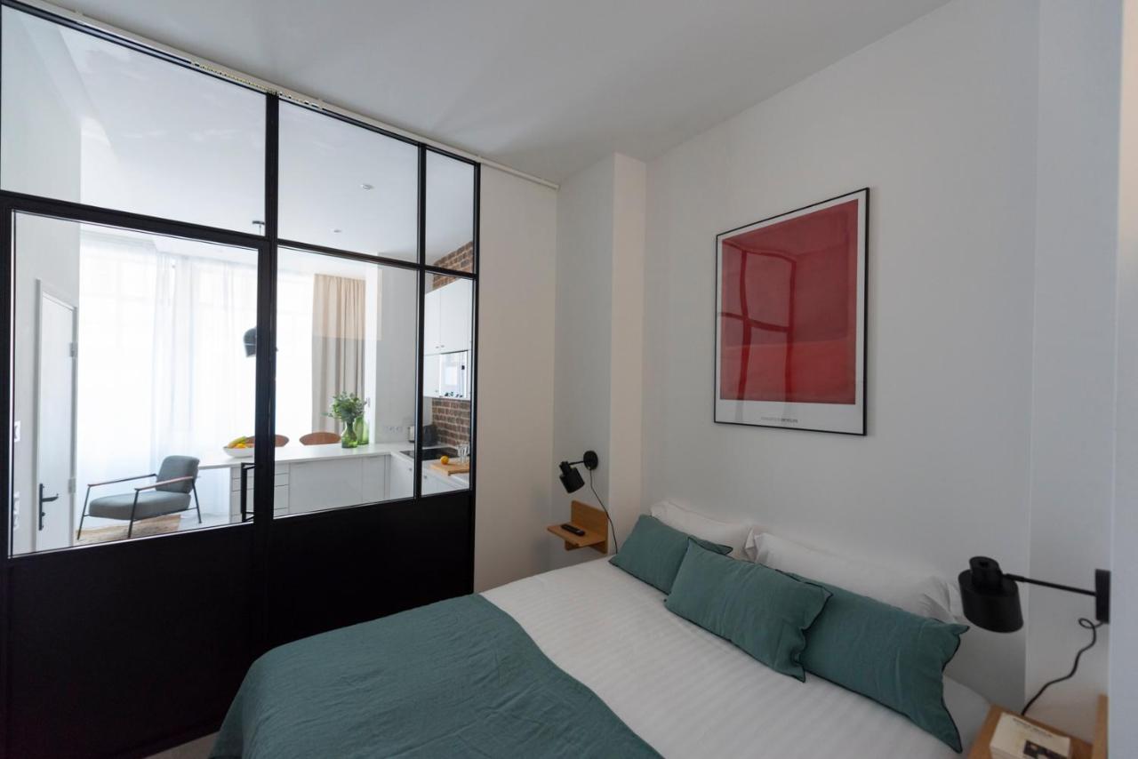 Apartament Stockholm Paryż Zewnętrze zdjęcie